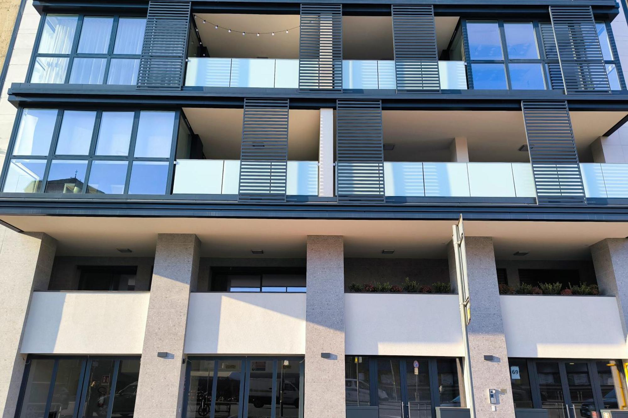 Apartment In Financial District 4 Pax Mailand
