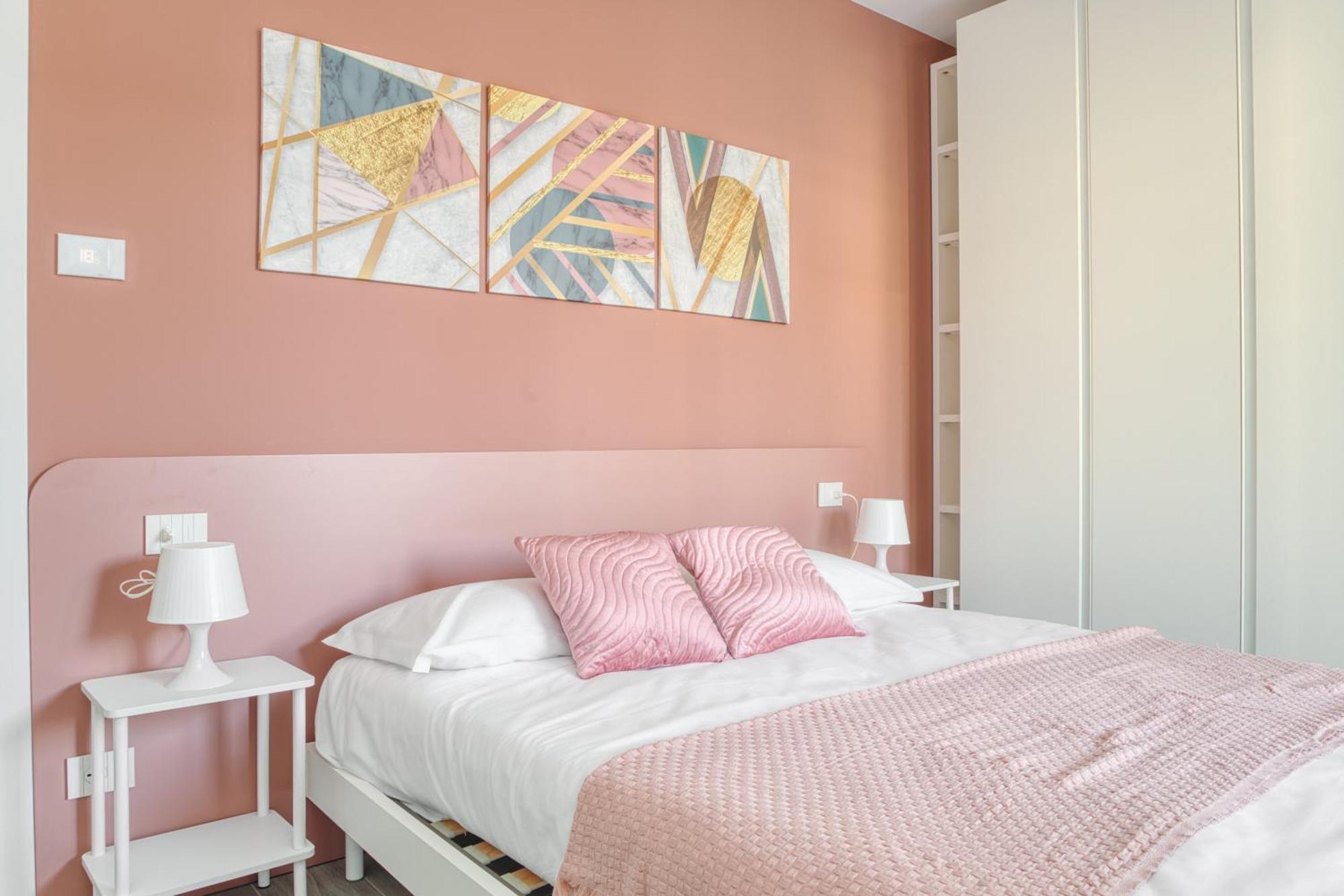 Apartment In Financial District 4 Pax Mailand